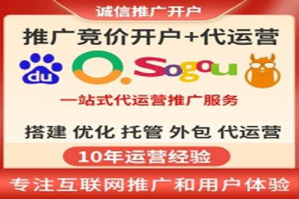 竞价排名广告投放案例